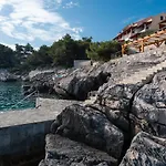 Exceptional Beachfront On Korcula Island Vila *