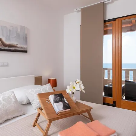 ヴィラ Exceptional Beachfront On Korcula Island