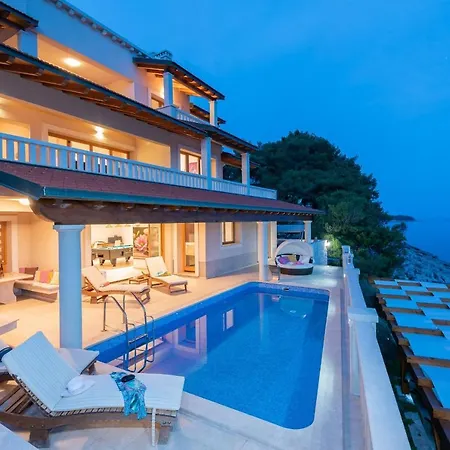 Exceptional Beachfront On Korcula Island