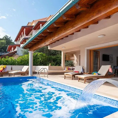 Exceptional Beachfront On Korcula Island