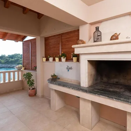 Exceptional Beachfront On Korcula Island