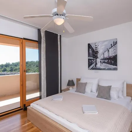 Exceptional Beachfront On Korcula Island