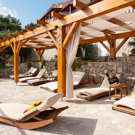 Exceptional Beachfront On Korcula Island Villa *
