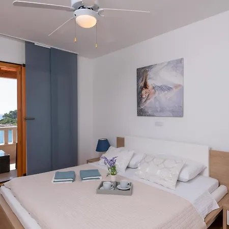 别墅 Exceptional Beachfront On Korcula Island 普瑞兹巴