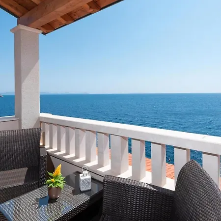 Exceptional Beachfront On Korcula Island *