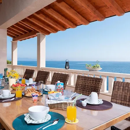 Exceptional Beachfront On Korcula Island