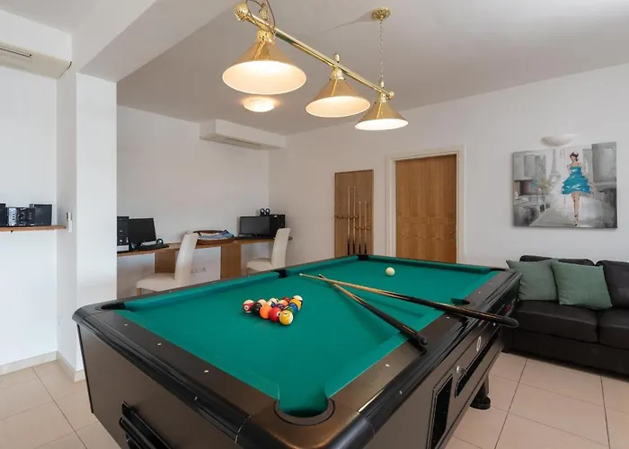 Exceptional Beachfront On Korcula Island