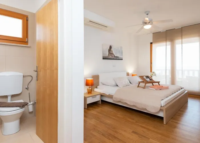 Exceptional Beachfront On Korcula Island Prizba