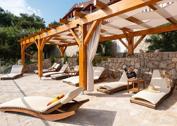 Exceptional Beachfront On Korcula Island Vila *