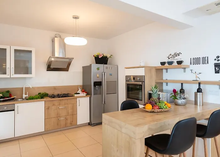 Exceptional Beachfront On Korcula Island Vila *