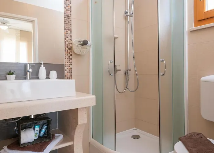 Exceptional Beachfront On Korcula Island Vila *