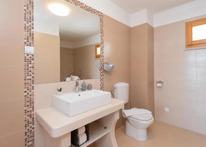 Exceptional Beachfront On Korcula Island Prizba