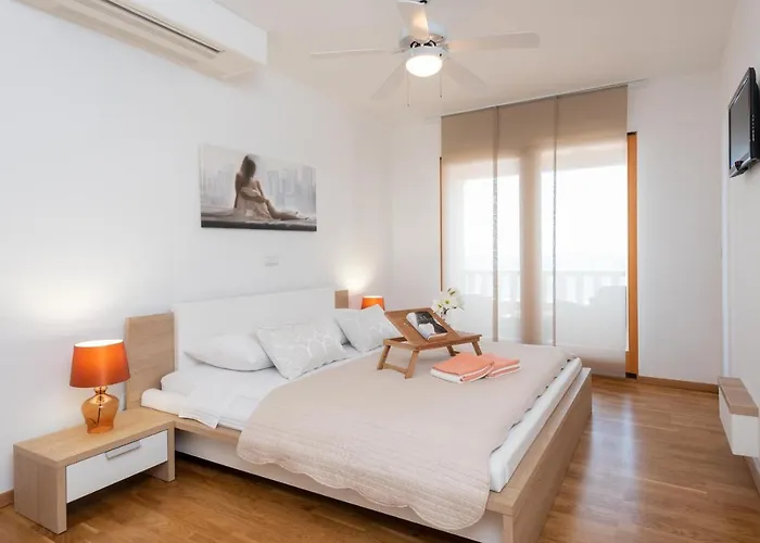 Exceptional Beachfront On Korcula Island Prizba