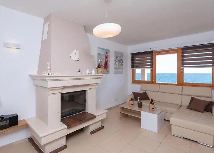 Vila Exceptional Beachfront On Korcula Island *