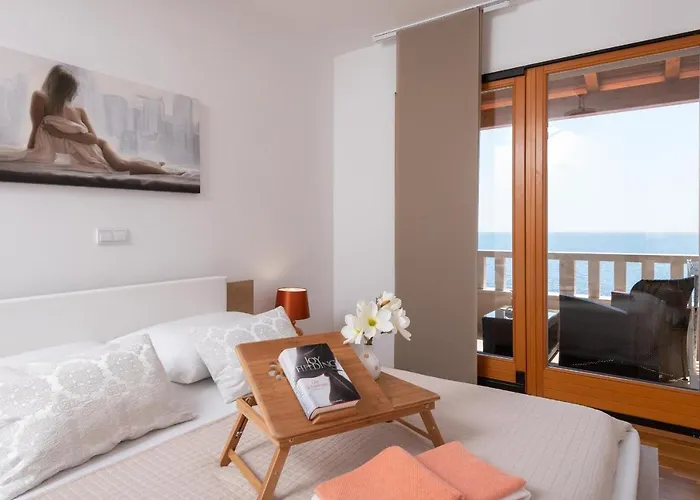 Vila Exceptional Beachfront On Korcula Island