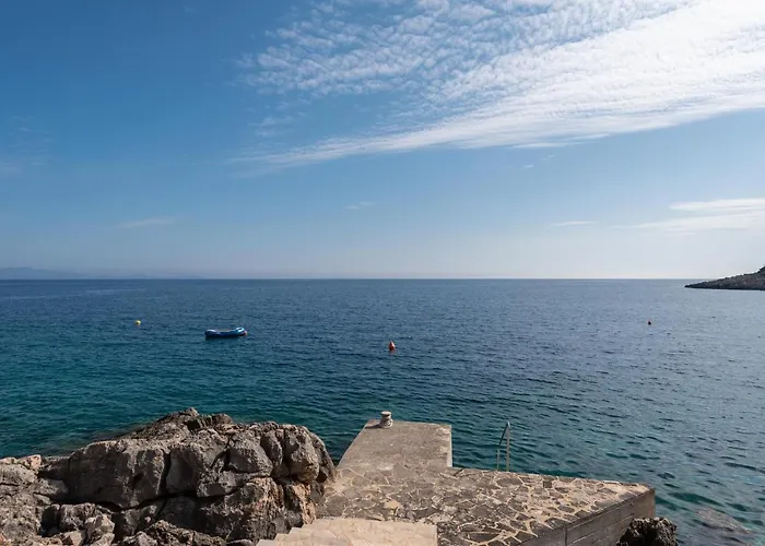 Exceptional Beachfront On Korcula Island * Prizba