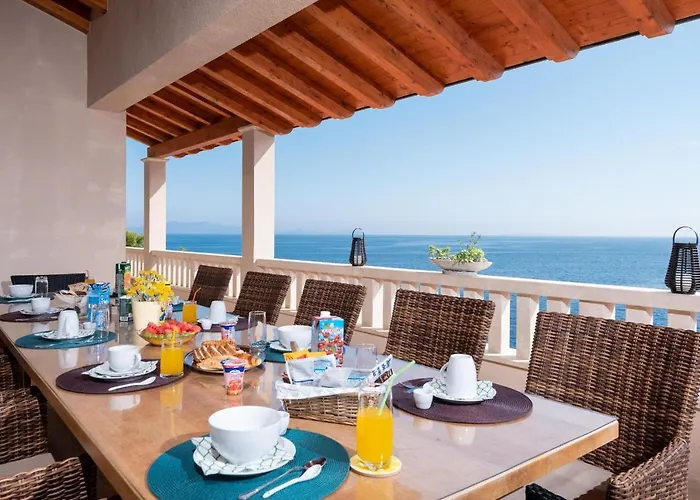 Exceptional Beachfront On Korcula Island