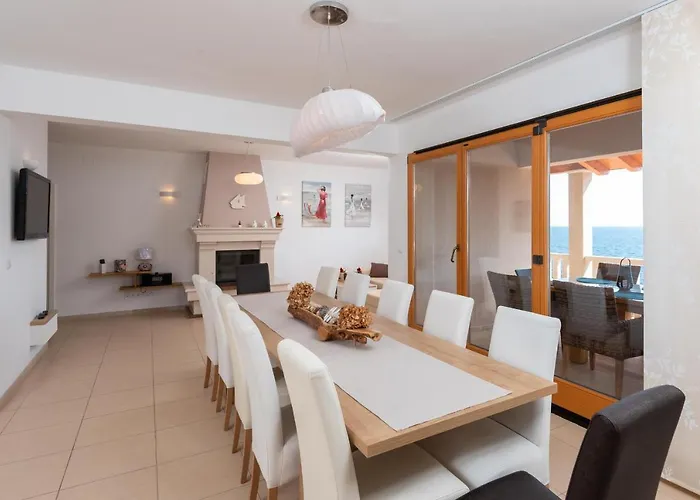 Exceptional Beachfront On Korcula Island Prizba